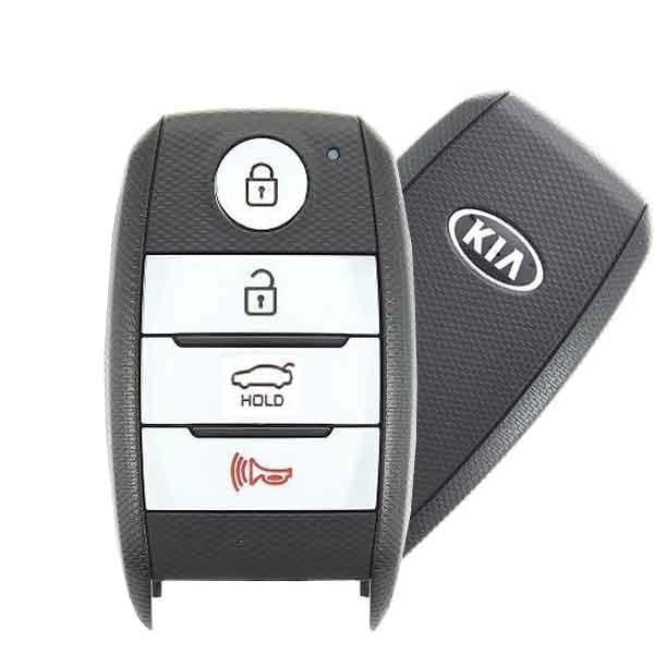 Oem OEM: NEW: Kia Forte 2017-2018 / 4- Button Smart-Key / PN: 95440-A7600 / CQOFN00100 RSK-KIA-A7600 - main